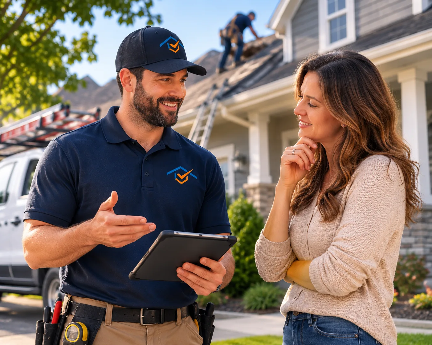 Roof Inspection FAQs in Palmyra, MI